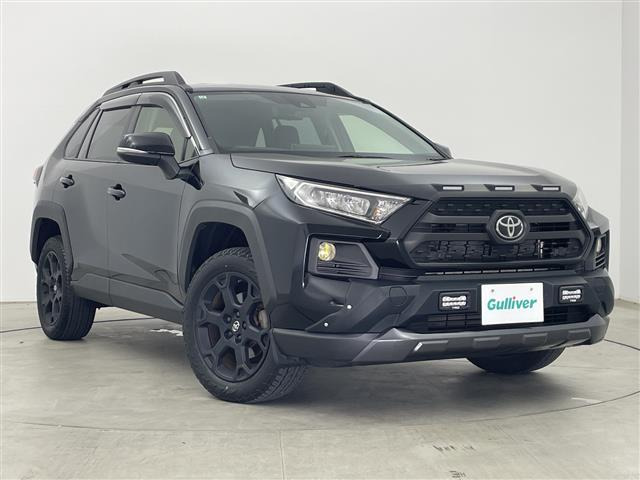 トヨタ RAV4 