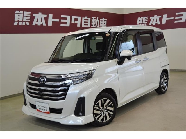 ルーミー 1.0 カスタム G 