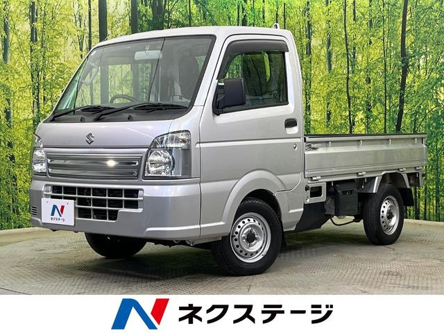 スズキ キャリイ 