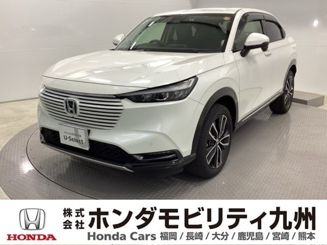 ホンダ ヴェゼル 