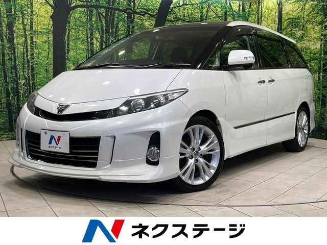 トヨタ エスティマ 