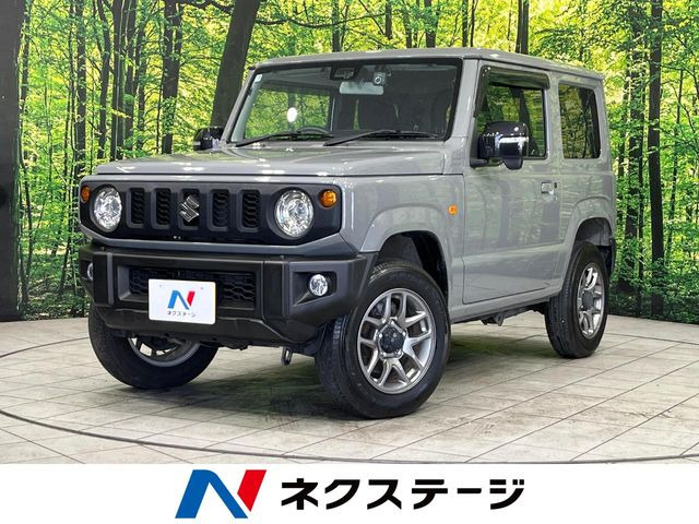 スズキ ジムニー 
