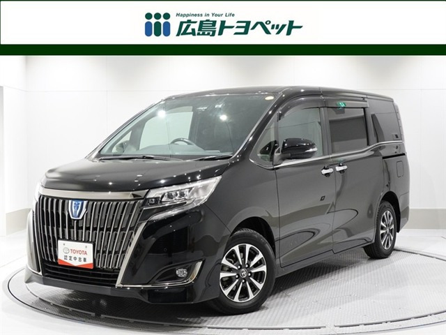 トヨタ エスクァイアハイブリッド 