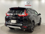 CR-V 2.0 ハイブリッド EX マスターピース 4WD 