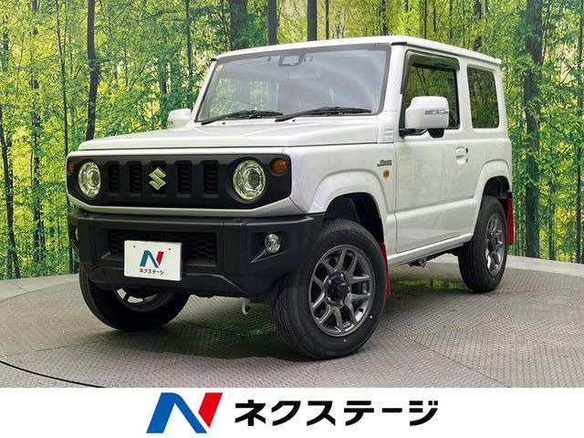 スズキ ジムニー 