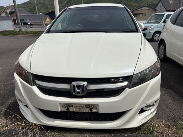 ホンダ ストリーム 