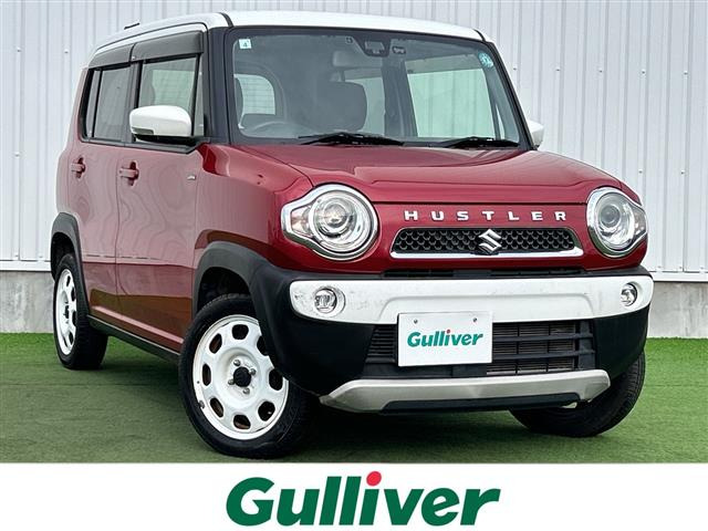 スズキ ハスラー 