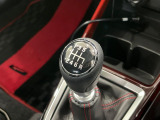 【フロア6速MT】走りの6速MT!!スポーティーな走行をお楽しみいただけます♪