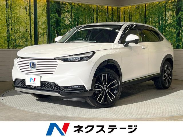 ホンダ ヴェゼル 