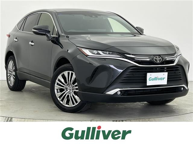 トヨタ ハリアー 