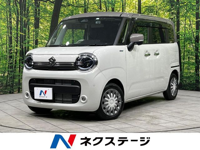 スズキ ワゴンRスマイル 