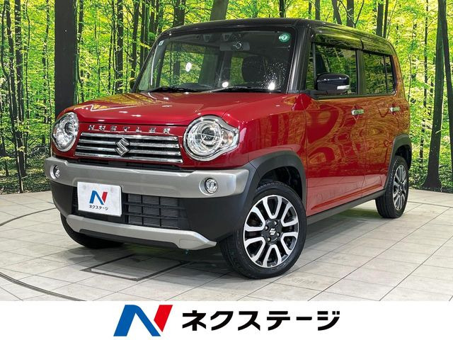 スズキ ハスラー 