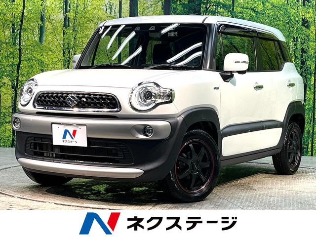 スズキ クロスビー 