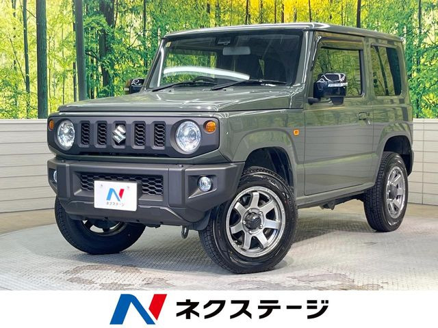 スズキ ジムニー 