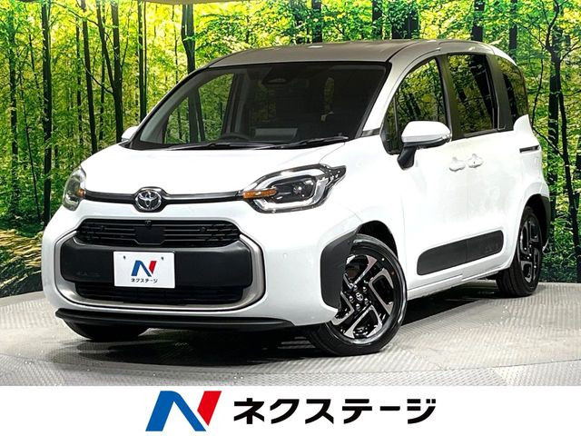 トヨタ シエンタ 