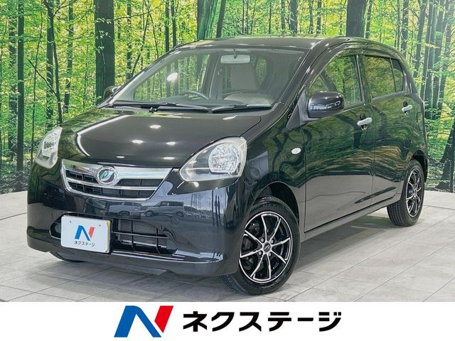ダイハツ ミライース 