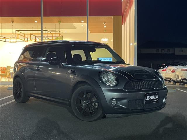 BMW MINI ミニクラブマン 
