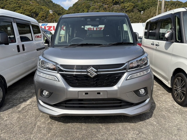 ソリオバンディット 1.2 ハイブリッド(HYBRID) MV 