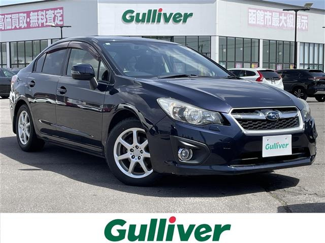 スバル インプレッサG4 