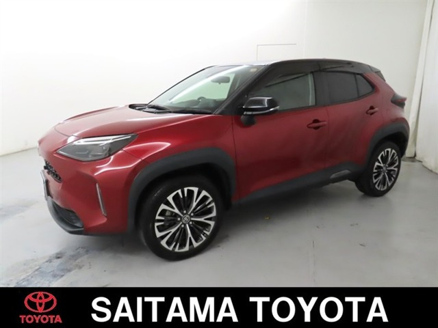 トヨタ ヤリスクロス 