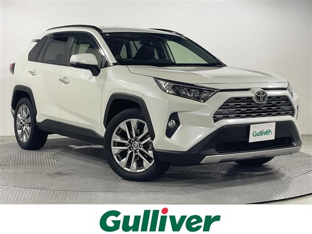 トヨタ RAV4 