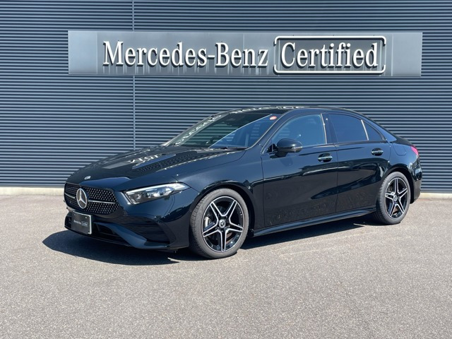 Aクラスセダン A200d ディーゼルターボ MP202502