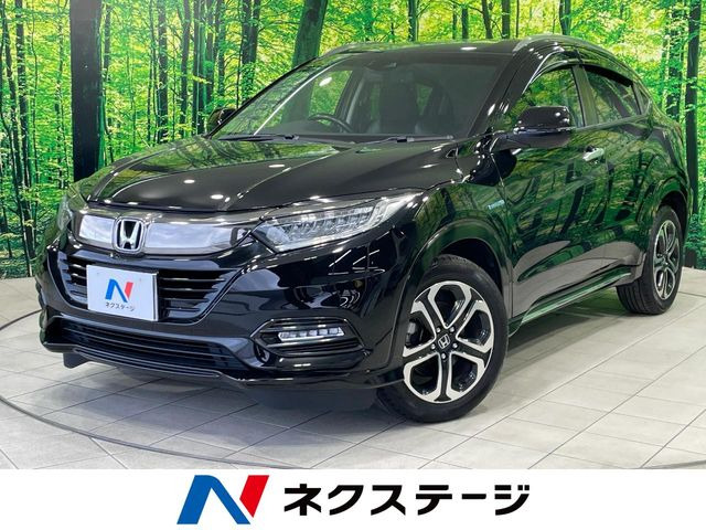 ホンダ ヴェゼル 