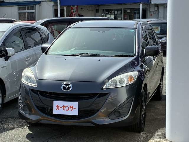 マツダ プレマシー 