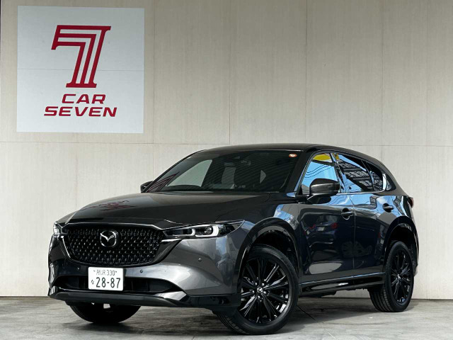 マツダ CX-5 