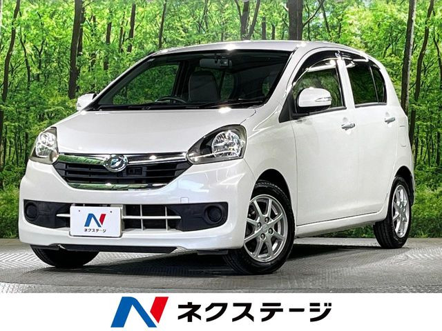 ダイハツ ミライース 