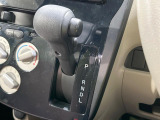 シフトも操作しやすく快適なドライブを楽しんでいただけます♪
