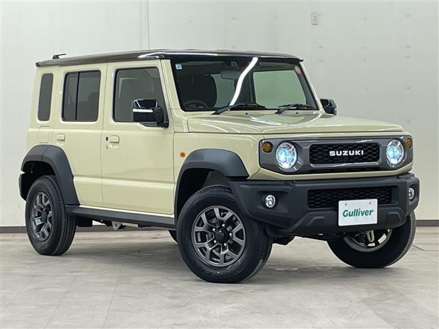 ジムニーノマド 1.5 FC 4WD ワンオーナー