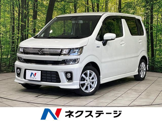 スズキ ワゴンR 