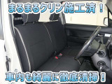 当社の専門スタッフが、内外装ともに丹念に磨き上げました☆ぜひ一度、その目でお確かめ下さい!!