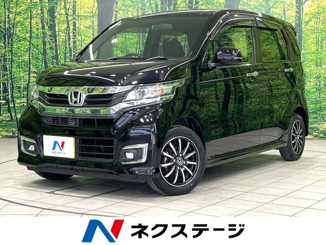 ホンダ N-WGNカスタム 