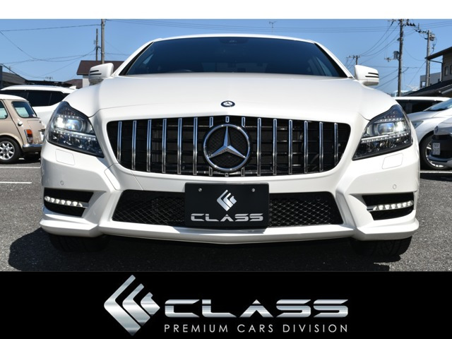 CLSクラス CLS350 ブルーエフィシェンシー AMG スポーツ パッケージ 