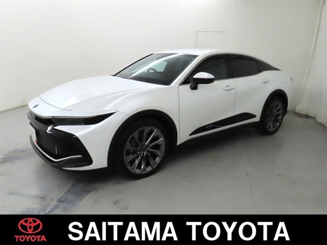 トヨタ クラウンクロスオーバー 