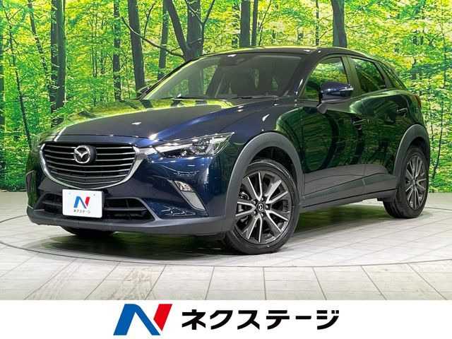 マツダ CX-3 