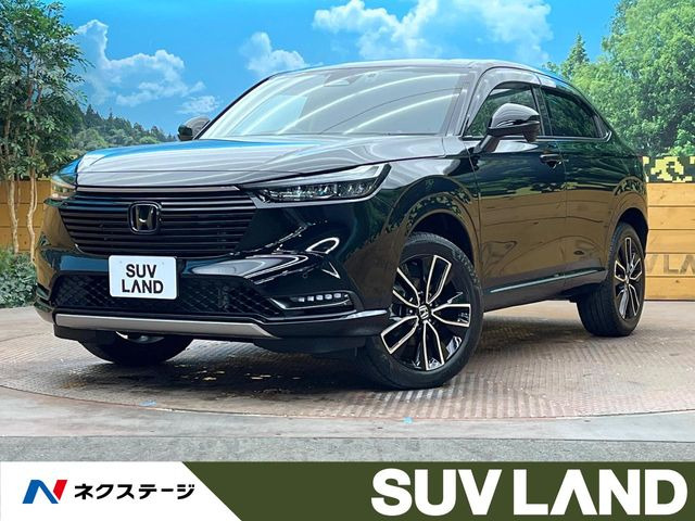 ホンダ ヴェゼル 