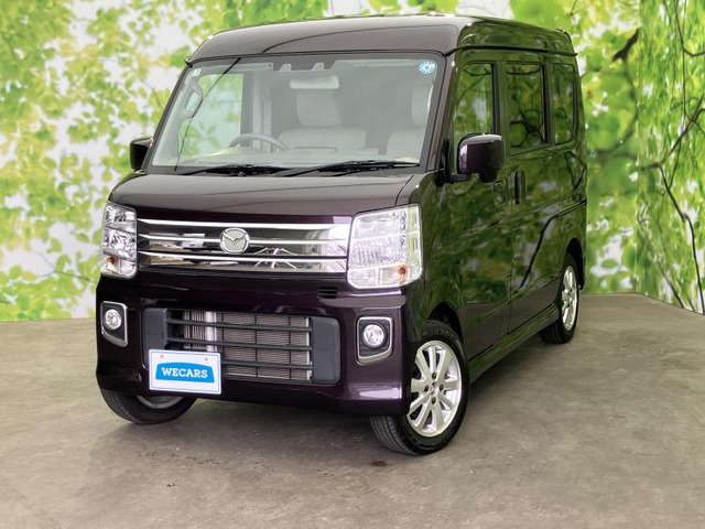 マツダ スクラムワゴン 