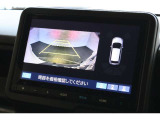 バックカメラが装備されており、後方の安全確認はもちろんのこと狭い場所での駐車や雨の日・夜間など視界の悪いコンディションでのストレスの軽減にもなります!