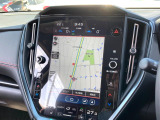 【11.6インチナビ】スマートフォン感覚で使用できる、インパクトのある11.6インチナビを装備!ナビやオーディオ操作はもちろん、各種車両情報もこの画面から確認・設定できます♪