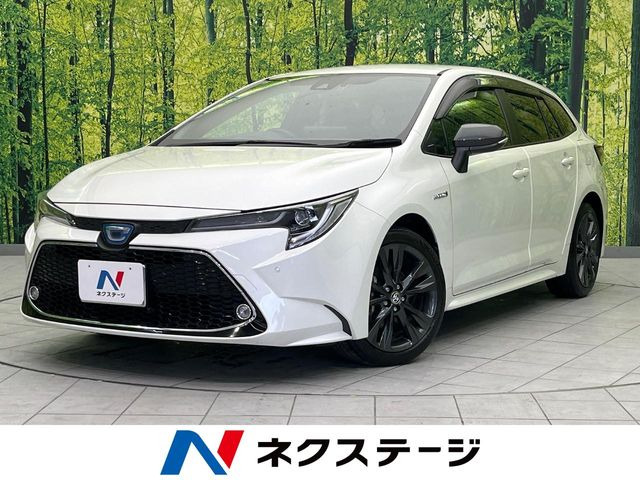 トヨタ カローラツーリング 