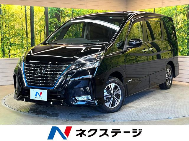 日産 セレナ 
