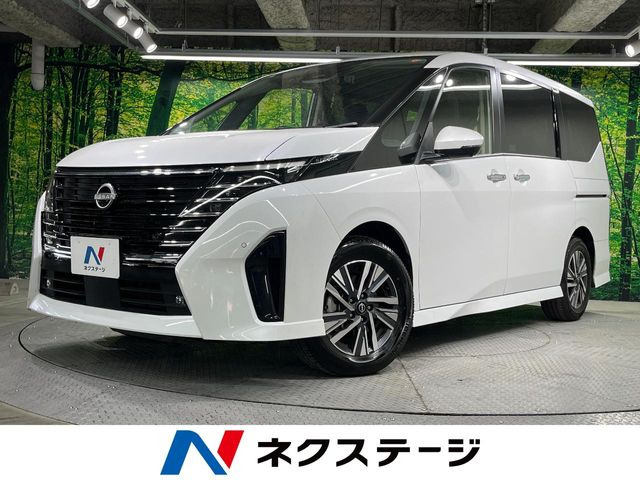 日産 セレナ 