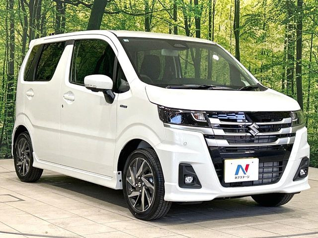 スズキ ワゴンR ハイブリッドZX の中古車詳細 (登録済未使用車, ピュア