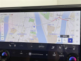 【純正ナビ】専用設計で車内の雰囲気にマッチ!ナビ利用時のマップ表示は見やすく、いつものドライブがグッと楽しくなります!