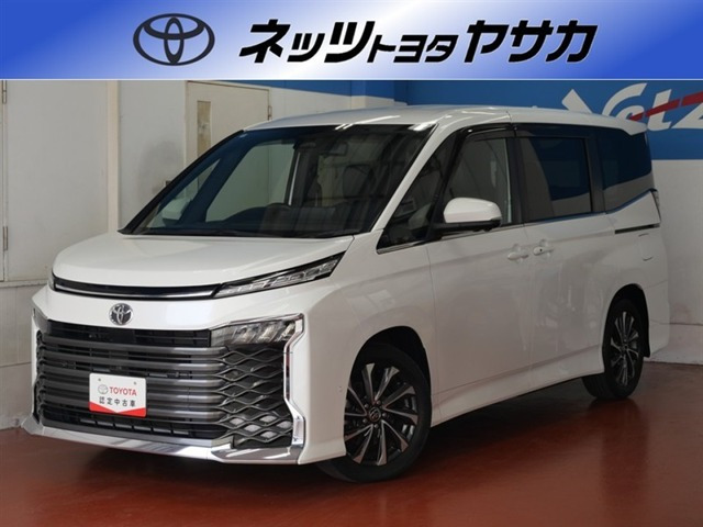 トヨタ ヴォクシー 