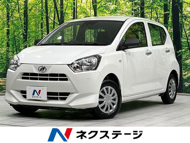 ダイハツ ミライース 