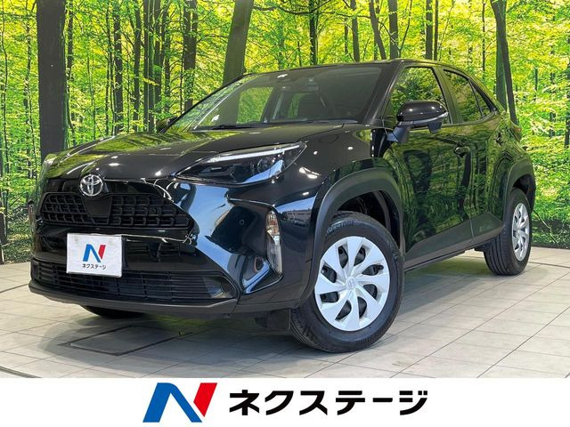 トヨタ ヤリスクロス 